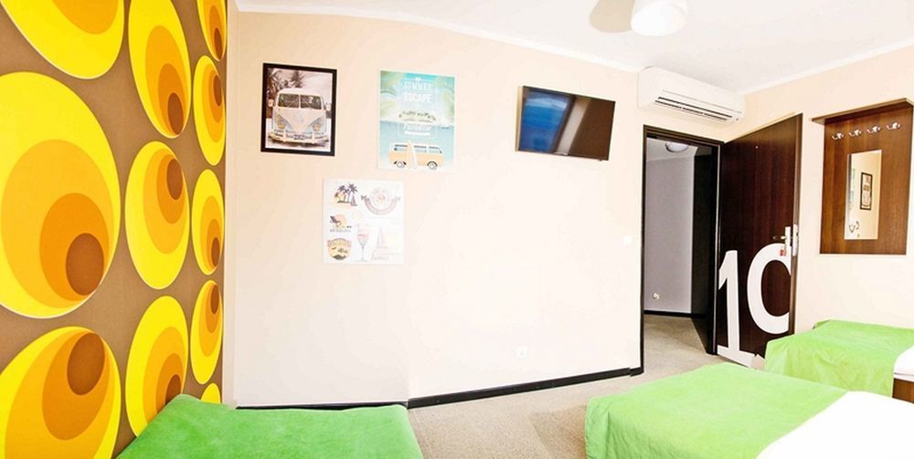 Glow Hostel Breslavia Exterior foto
