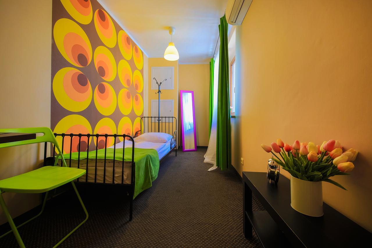 Glow Hostel Breslavia Exterior foto