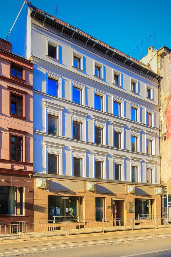 Glow Hostel Breslavia Exterior foto