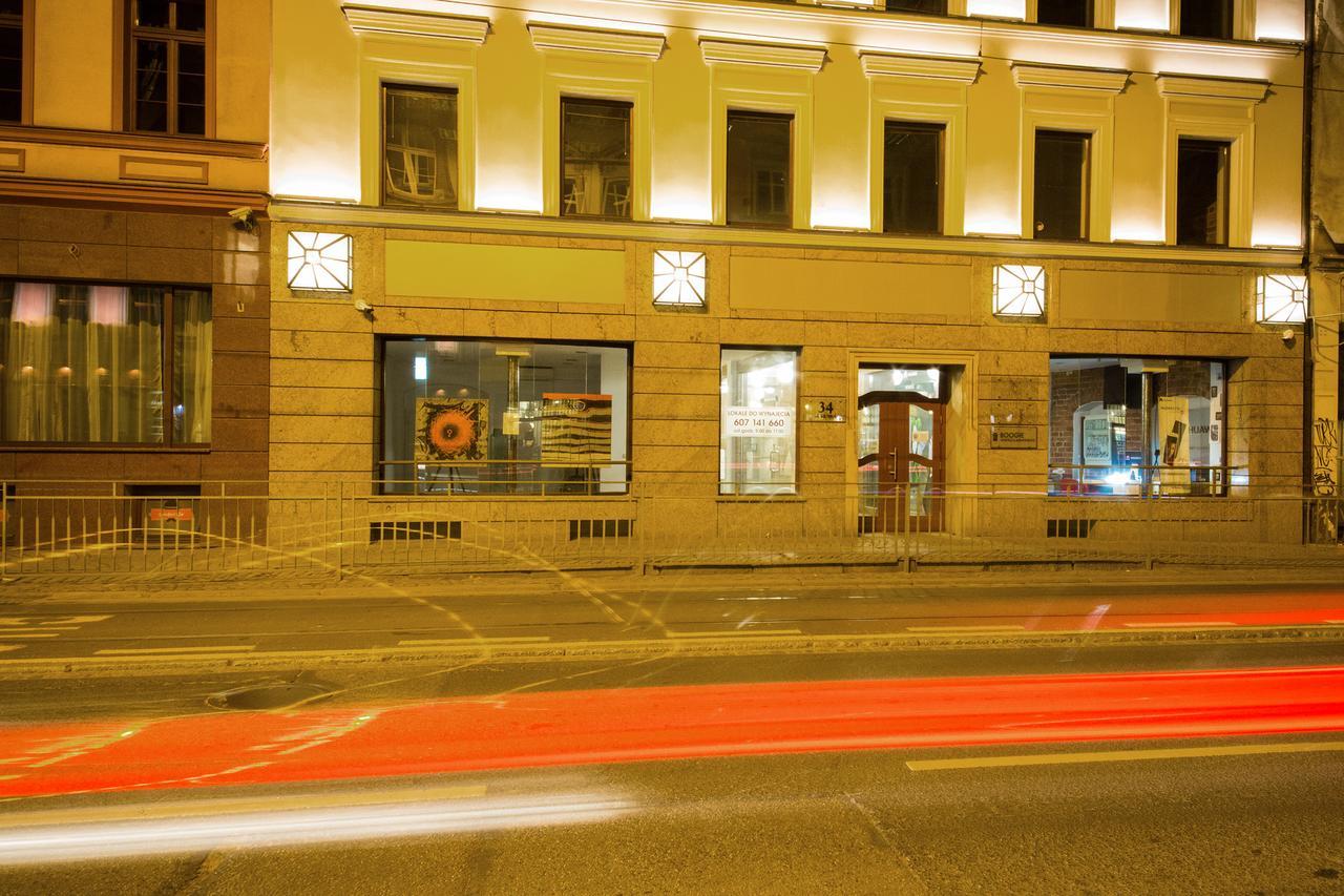 Glow Hostel Breslavia Exterior foto