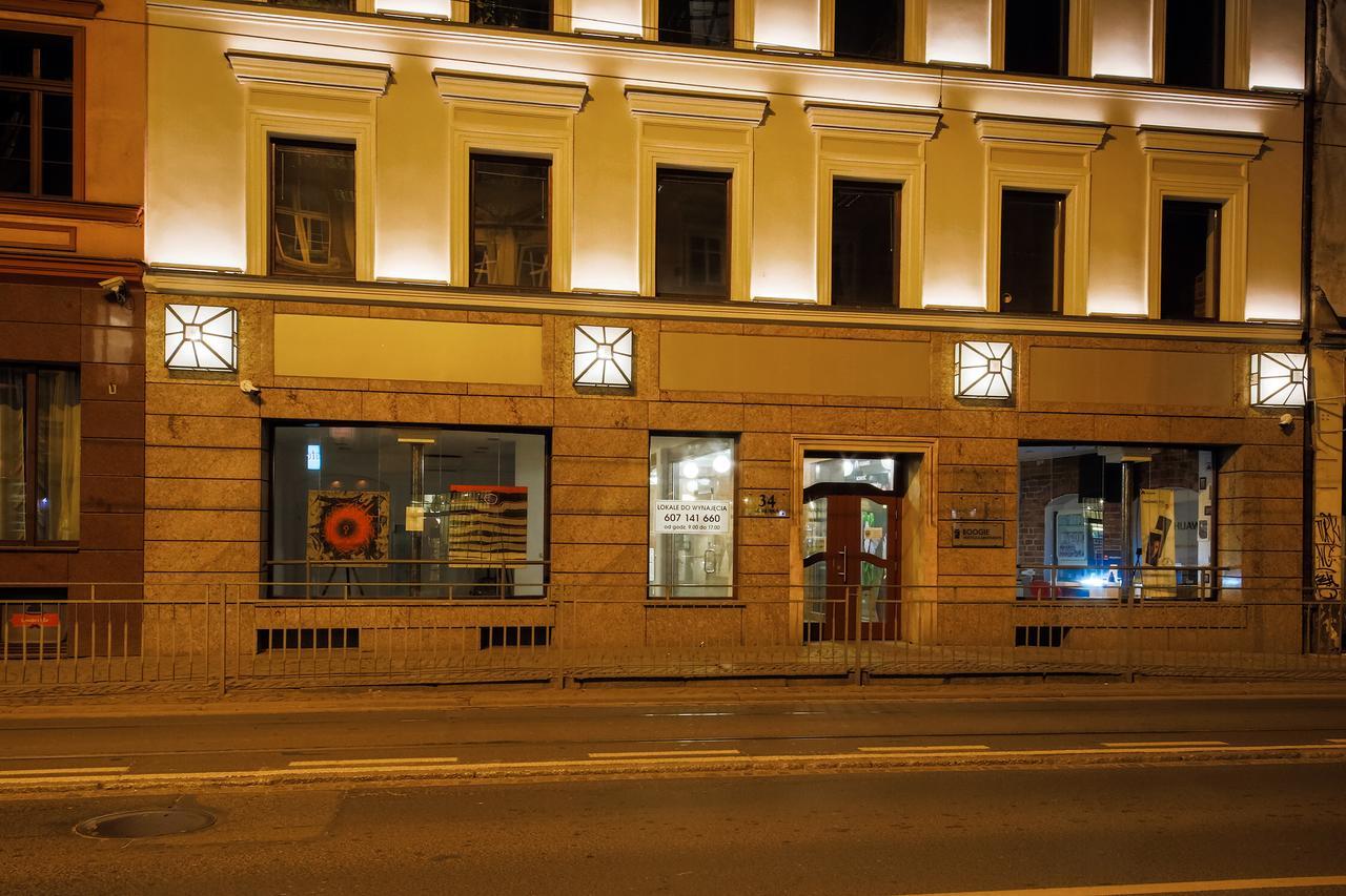 Glow Hostel Breslavia Exterior foto