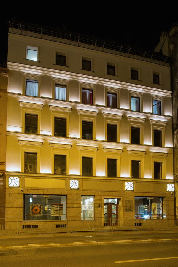 Glow Hostel Breslavia Exterior foto